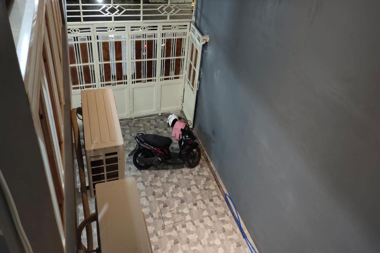 Oyo 91209 Arjuna Residence Syariah Sby 수라바야 외부 사진